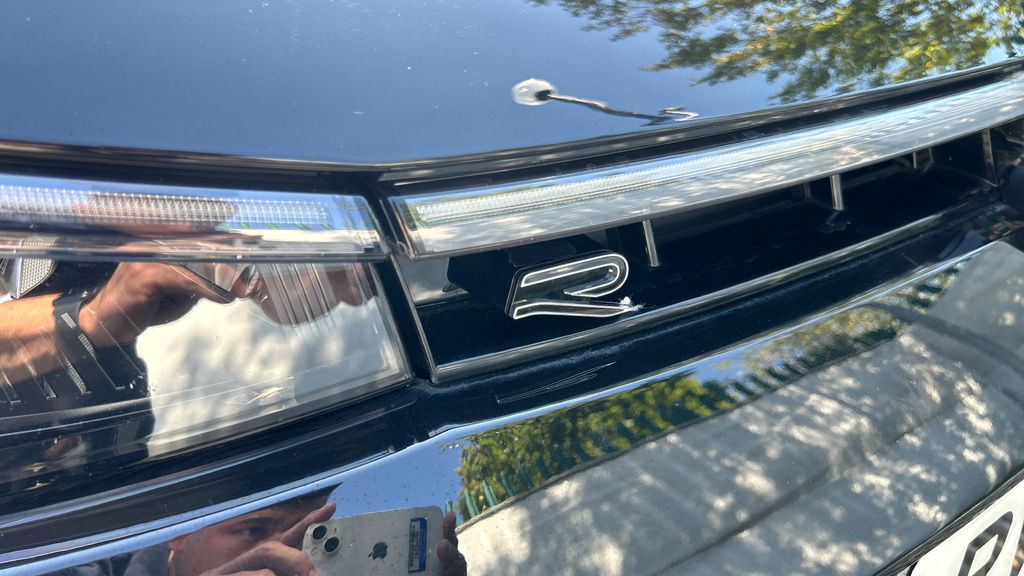 Volkswagen Passat Estate 1.5 Tsi 272Ps Ehybrid R-line Dsg Grey #21