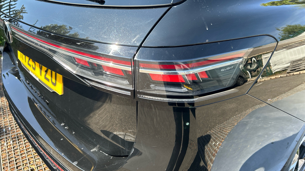 Volkswagen Passat Estate 1.5 Tsi 272Ps Ehybrid R-line Dsg Grey #32