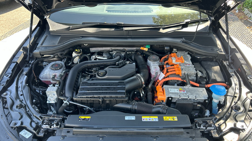 Volkswagen Passat Estate 1.5 Tsi 272Ps Ehybrid R-line Dsg Grey #14