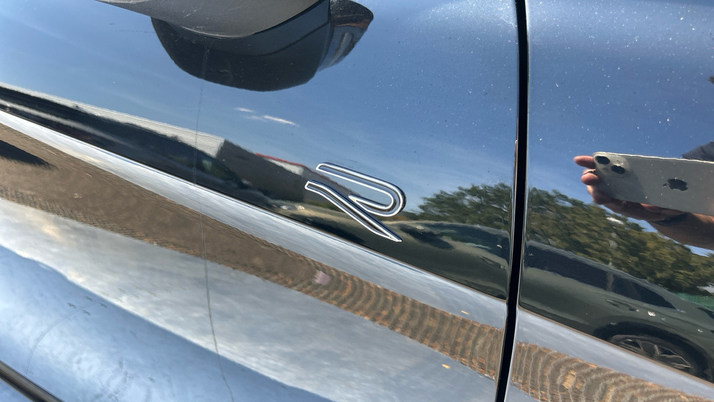 Volkswagen Passat Estate 1.5 Tsi 272Ps Ehybrid R-line Dsg Grey #24