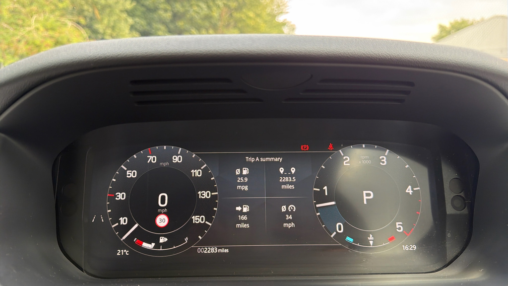Land Rover Discovery 3.0 D350 Mhev Metropolitan Edition Suv Grey #20