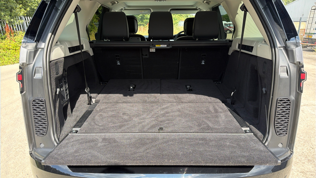 Land Rover Discovery 3.0 D350 Mhev Metropolitan Edition Suv Grey #22