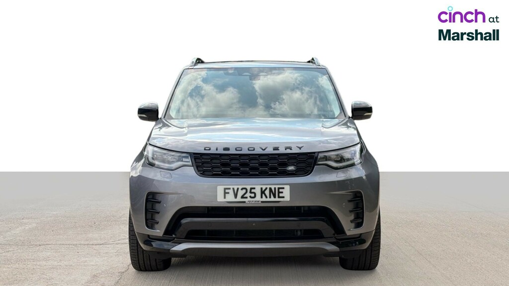 Land Rover Discovery 3.0 D350 Mhev Metropolitan Edition Suv Grey #8