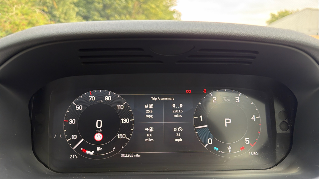 Land Rover Discovery 3.0 D350 Mhev Metropolitan Edition Suv Grey #29
