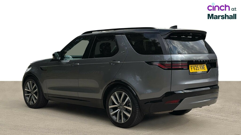 Land Rover Discovery 3.0 D350 Mhev Metropolitan Edition Suv Grey #5