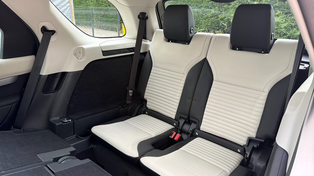 Land Rover Discovery 3.0 D350 Mhev Metropolitan Edition Suv Grey #54