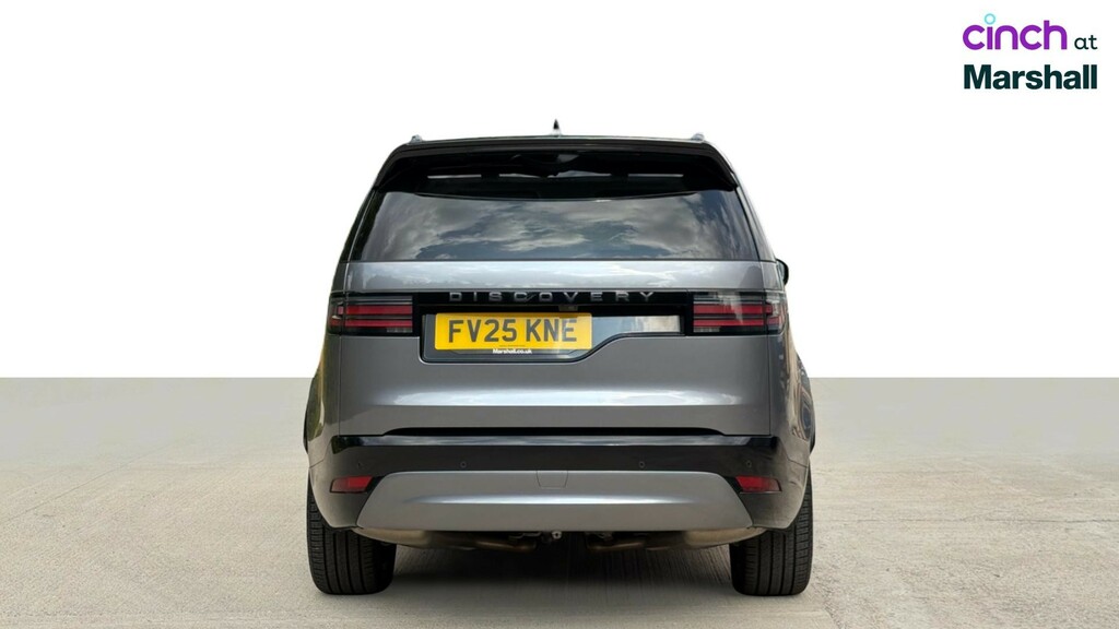 Land Rover Discovery 3.0 D350 Mhev Metropolitan Edition Suv Grey #4