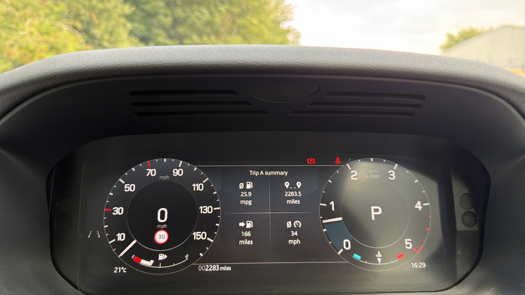 Land Rover Discovery 3.0 D350 Mhev Metropolitan Edition Suv Grey #28