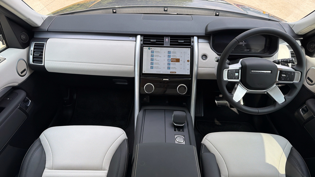 Land Rover Discovery 3.0 D350 Mhev Metropolitan Edition Suv Grey #11