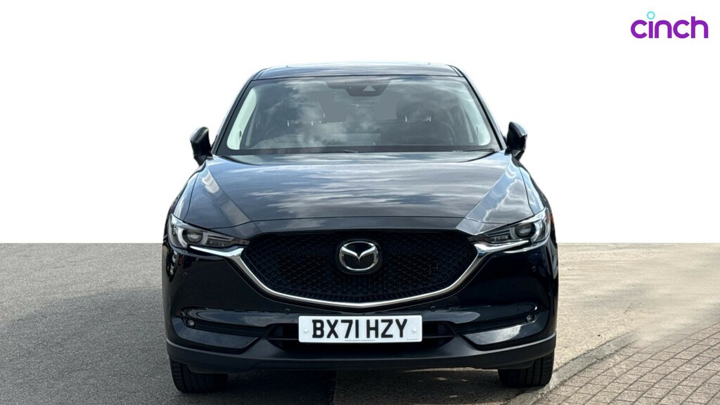 Mazda CX-5 2.0 Skyactiv-g Sport Suv Euro 6 Grey #15