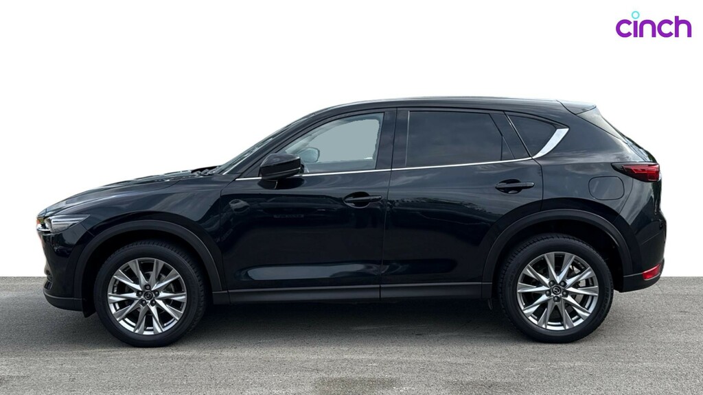 Mazda CX-5 2.0 Skyactiv-g Sport Suv Euro 6 Grey #11