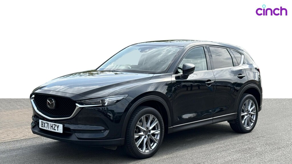 Mazda CX-5 2.0 Skyactiv-g Sport Suv Euro 6 Grey #13