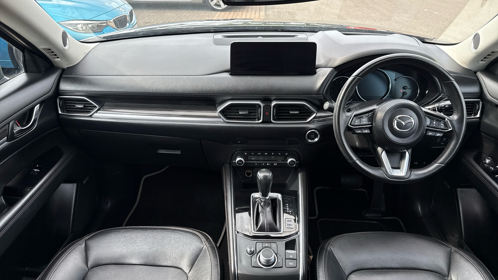 Mazda CX-5 2.0 Skyactiv-g Sport Suv Euro 6 Grey #26
