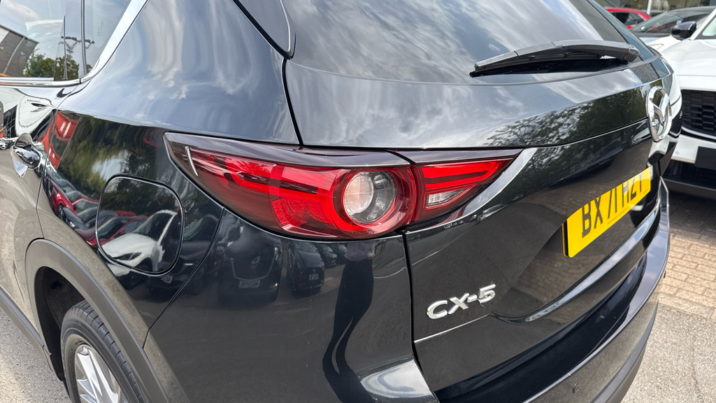 Mazda CX-5 2.0 Skyactiv-g Sport Suv Euro 6 Grey #10