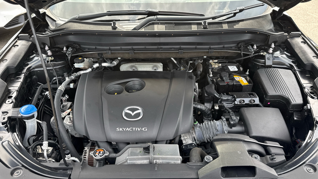 Mazda CX-5 2.0 Skyactiv-g Sport Suv Euro 6 Grey #36