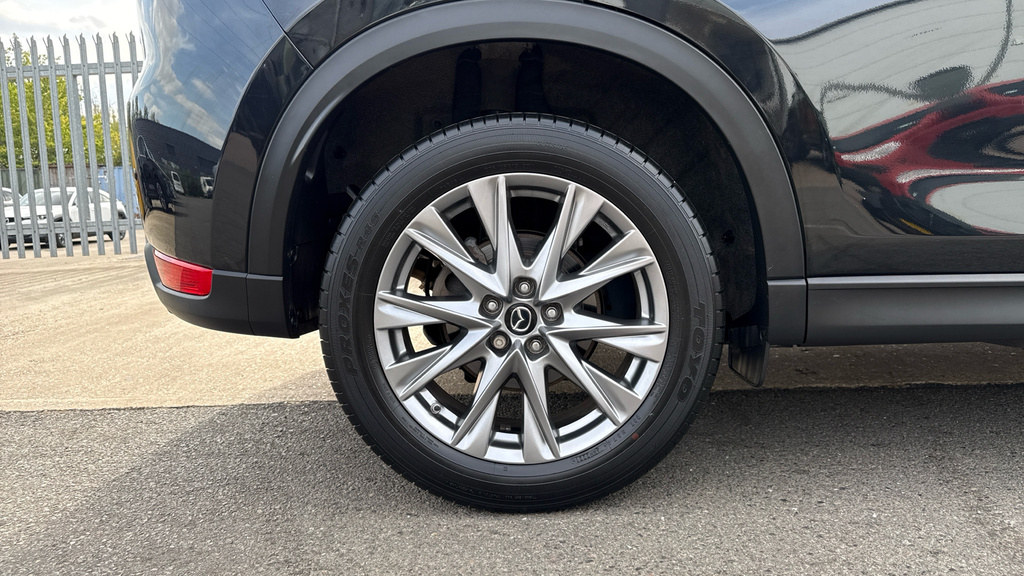 Mazda CX-5 2.0 Skyactiv-g Sport Suv Euro 6 Grey #39
