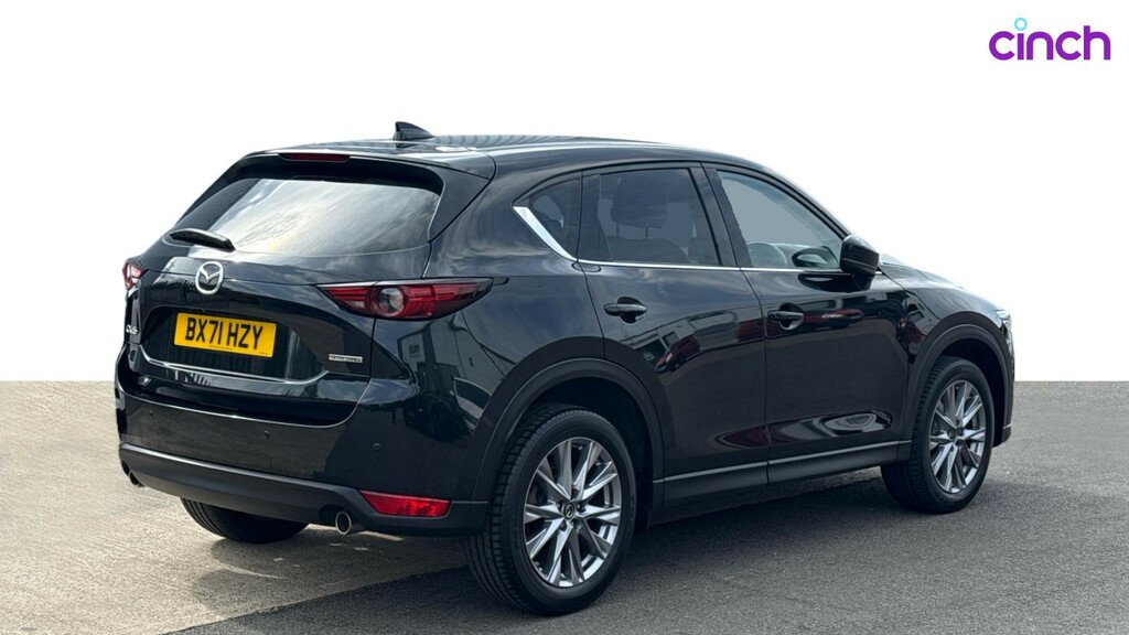 Mazda CX-5 2.0 Skyactiv-g Sport Suv Euro 6 Grey #4