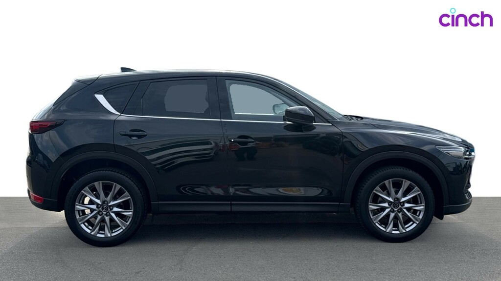 Mazda CX-5 2.0 Skyactiv-g Sport Suv Euro 6 Grey #2