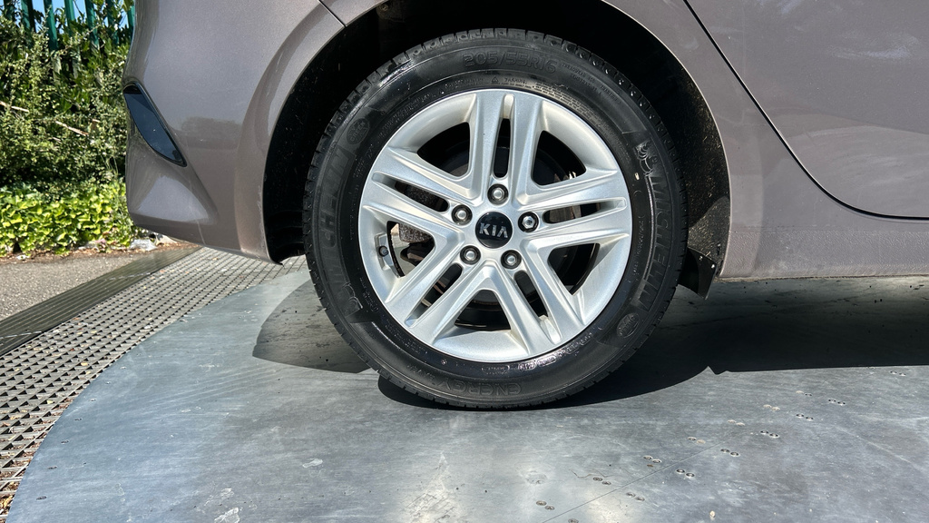 Kia Ceed 1.0 T-gdi Eco 2 Sportswagon Euro 6 Ss Silver #19