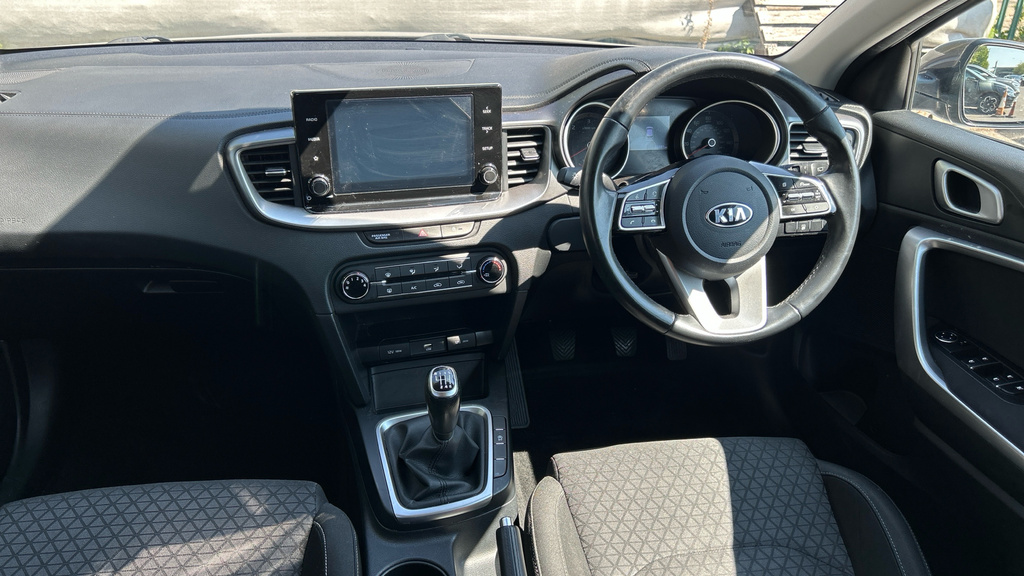 Kia Ceed 1.0 T-gdi Eco 2 Sportswagon Euro 6 Ss Silver #11
