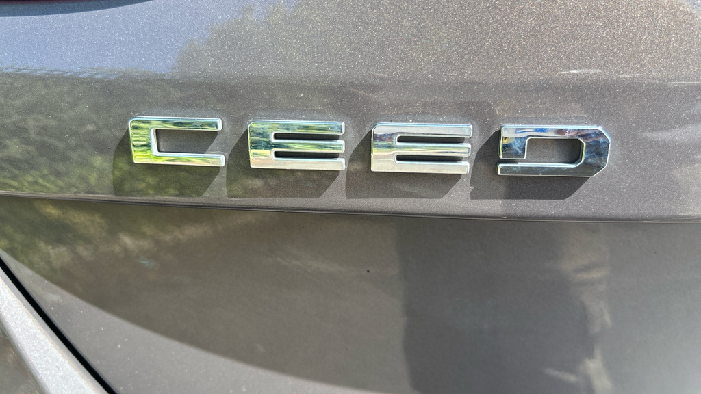 Kia Ceed 1.0 T-gdi Eco 2 Sportswagon Euro 6 Ss Silver #43