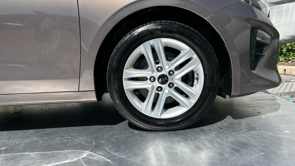 Kia Ceed 1.0 T-gdi Eco 2 Sportswagon Euro 6 Ss Silver #20
