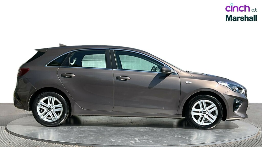 Kia Ceed 1.0 T-gdi Eco 2 Sportswagon Euro 6 Ss Silver #2