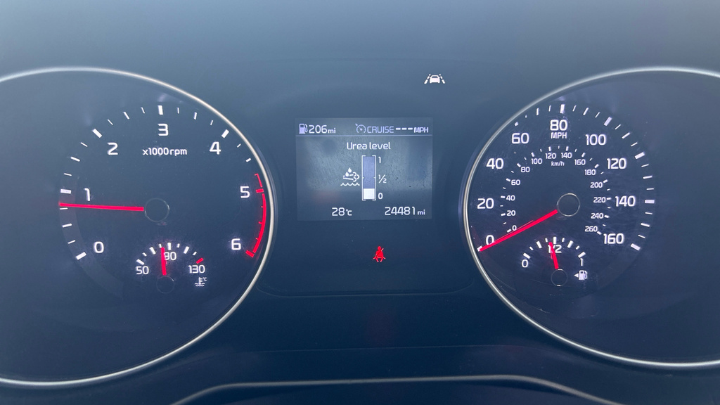 Kia Ceed 1.0 T-gdi Eco 2 Sportswagon Euro 6 Ss Silver #13