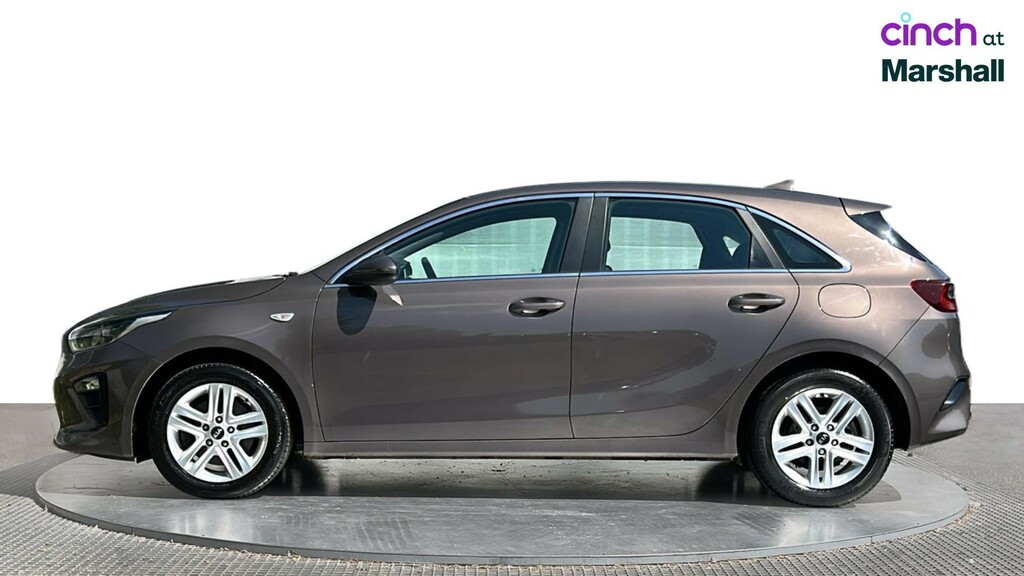 Kia Ceed 1.0 T-gdi Eco 2 Sportswagon Euro 6 Ss Silver #6