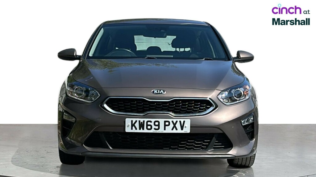 Kia Ceed 1.0 T-gdi Eco 2 Sportswagon Euro 6 Ss Silver #8