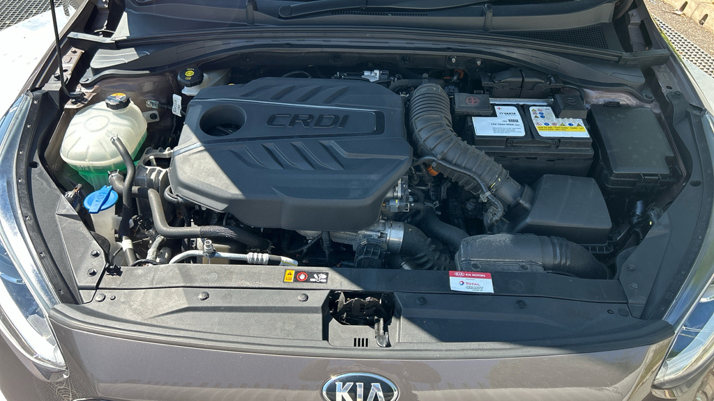 Kia Ceed 1.0 T-gdi Eco 2 Sportswagon Euro 6 Ss Silver #16