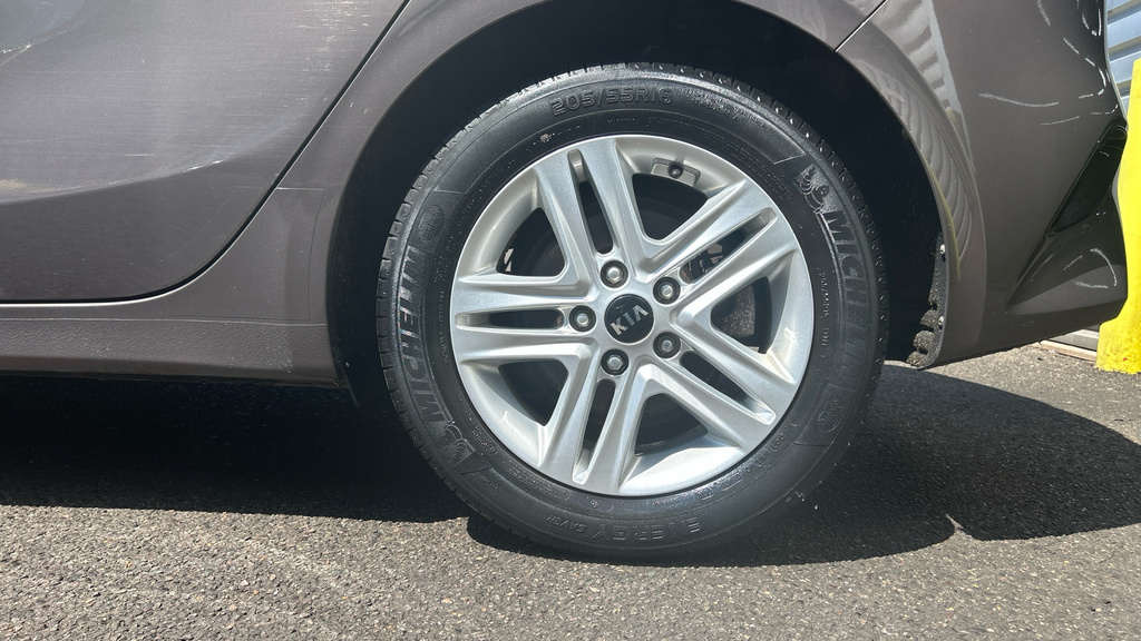 Kia Ceed 1.0 T-gdi Eco 2 Sportswagon Euro 6 Ss Silver #18