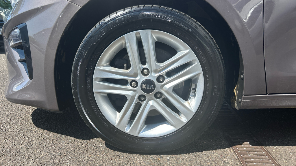 Kia Ceed 1.0 T-gdi Eco 2 Sportswagon Euro 6 Ss Silver #17