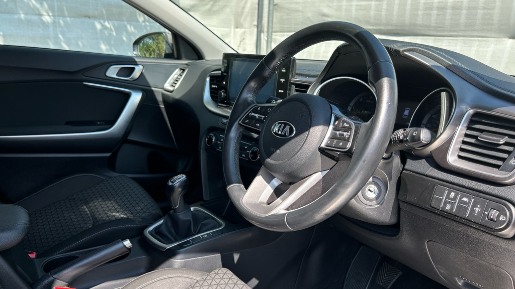 Kia Ceed 1.0 T-gdi Eco 2 Sportswagon Euro 6 Ss Silver #9