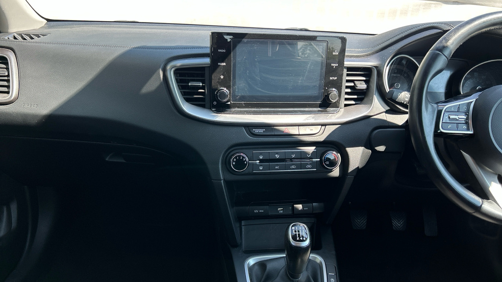 Kia Ceed 1.0 T-gdi Eco 2 Sportswagon Euro 6 Ss Silver #12