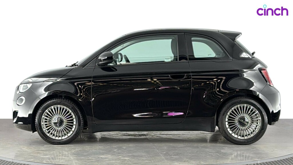 Fiat 500E Fiat 500E 42Kwh La Prima Gold #6