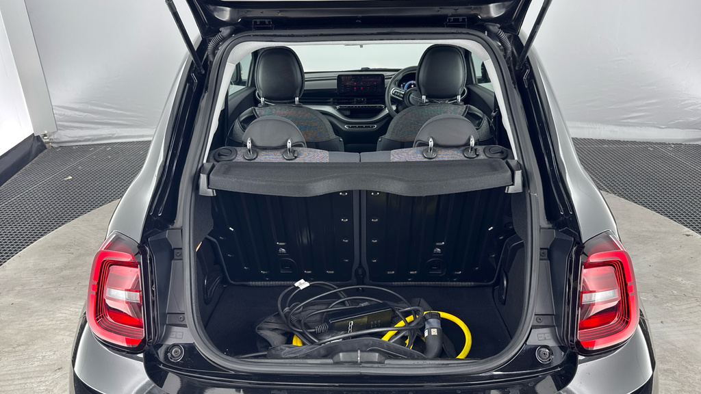 Fiat 500E Fiat 500E 42Kwh La Prima Gold #15