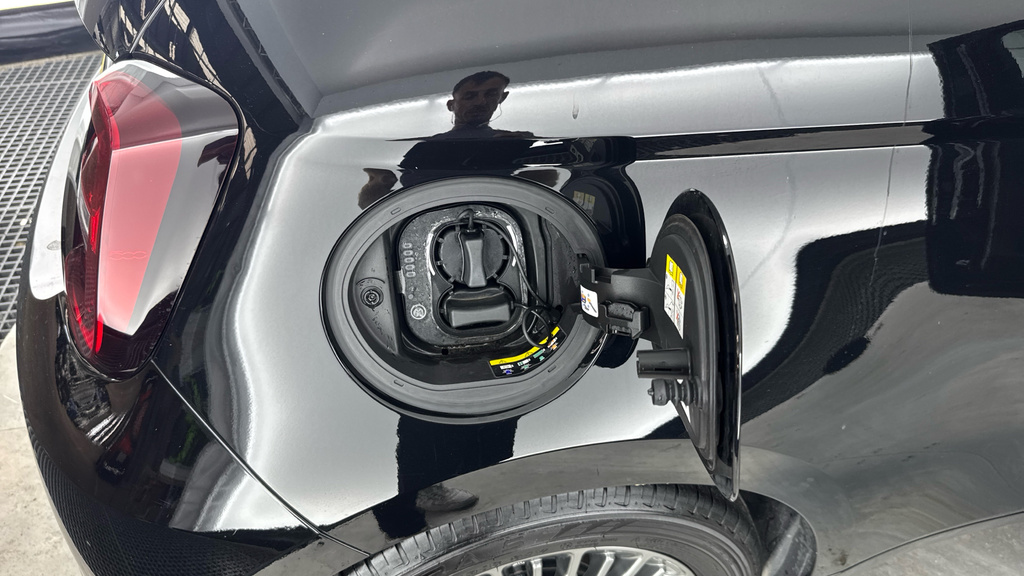 Fiat 500E Fiat 500E 42Kwh La Prima Gold #21