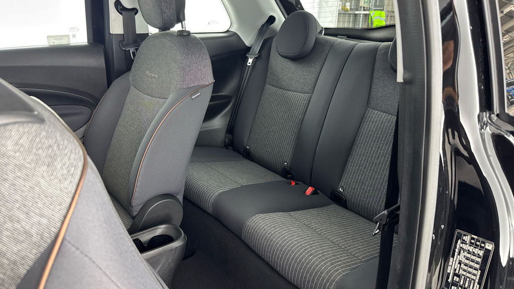 Fiat 500E Fiat 500E 42Kwh La Prima Gold #14