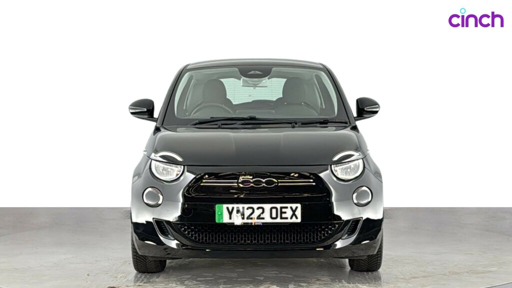 Fiat 500E Fiat 500E 42Kwh La Prima Gold #8