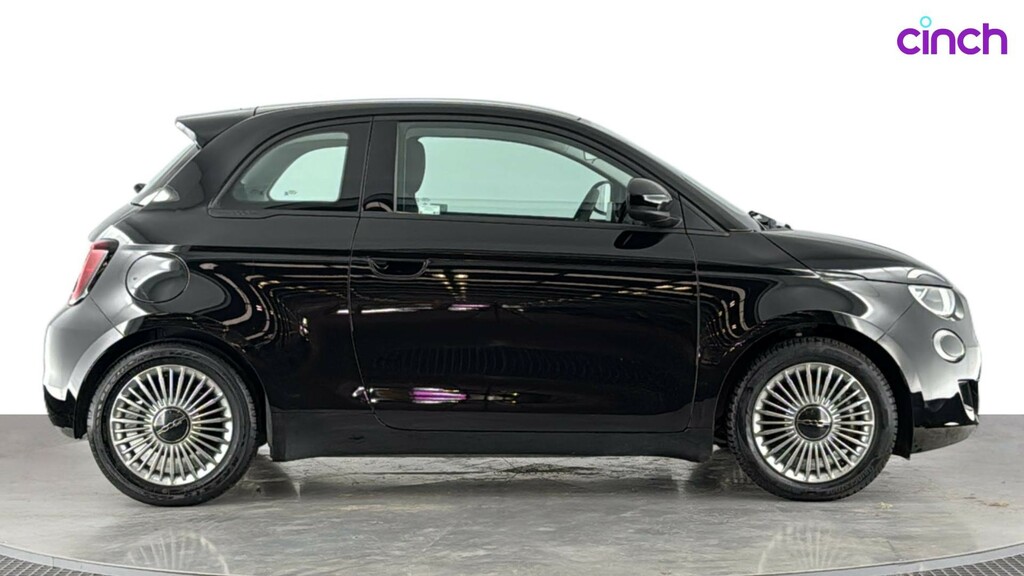 Fiat 500E Fiat 500E 42Kwh La Prima Gold #2