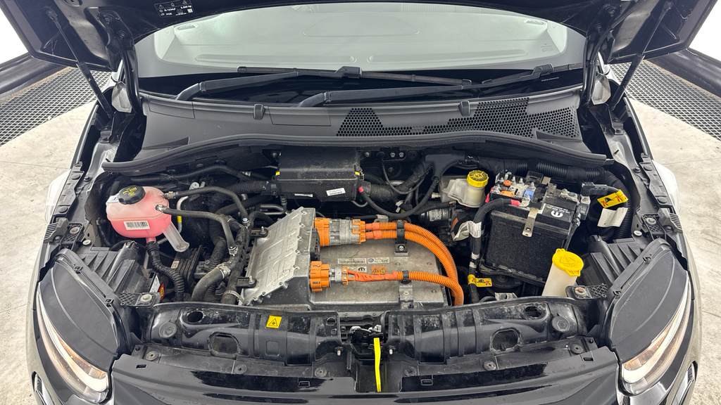 Fiat 500E Fiat 500E 42Kwh La Prima Gold #16