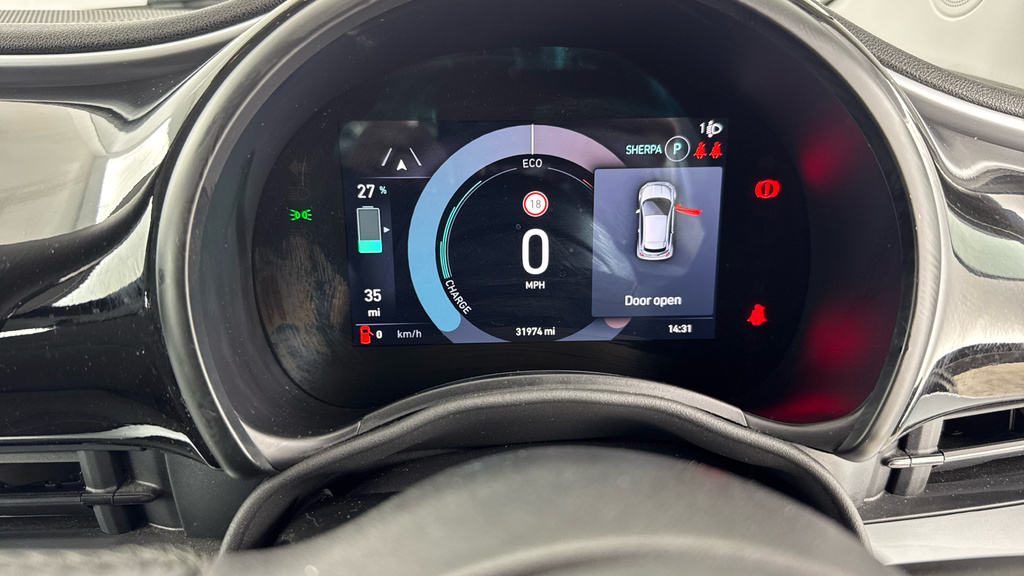 Fiat 500E Fiat 500E 42Kwh La Prima Gold #13