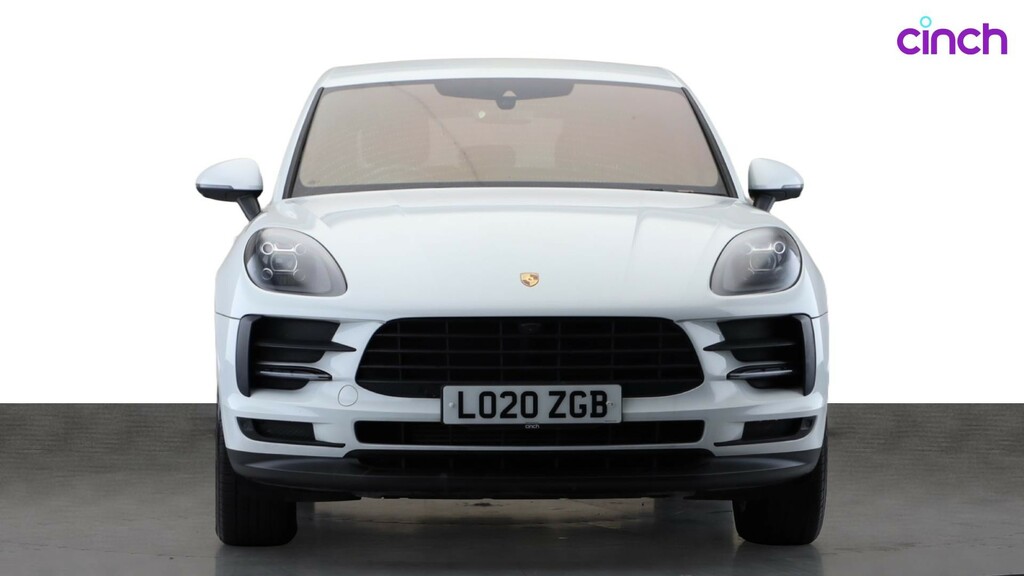 Porsche Macan 2.9T V6 Turbo Suv Pdk 4Wd Euro 6 Grey #10