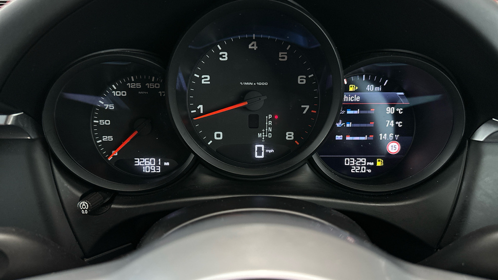Porsche Macan 2.9T V6 Turbo Suv Pdk 4Wd Euro 6 Grey #21