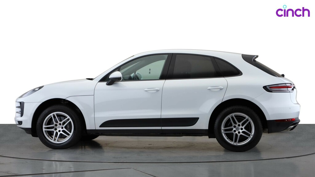 Porsche Macan 2.9T V6 Turbo Suv Pdk 4Wd Euro 6 Grey #8