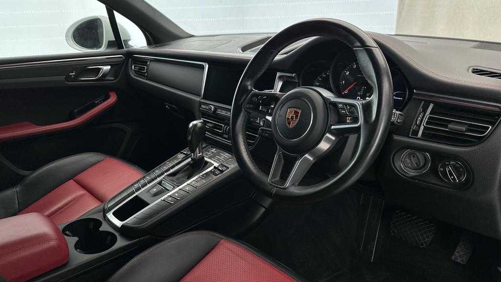 Porsche Macan 2.9T V6 Turbo Suv Pdk 4Wd Euro 6 Grey #12
