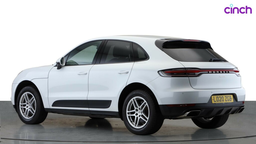 Porsche Macan 2.9T V6 Turbo Suv Pdk 4Wd Euro 6 Grey #7