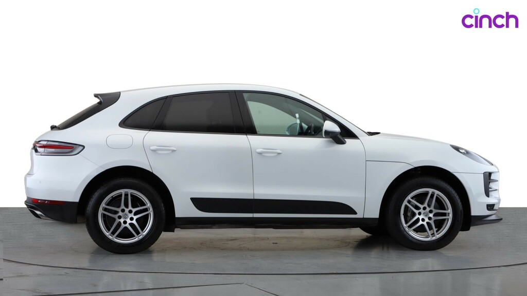 Porsche Macan 2.9T V6 Turbo Suv Pdk 4Wd Euro 6 Grey #2
