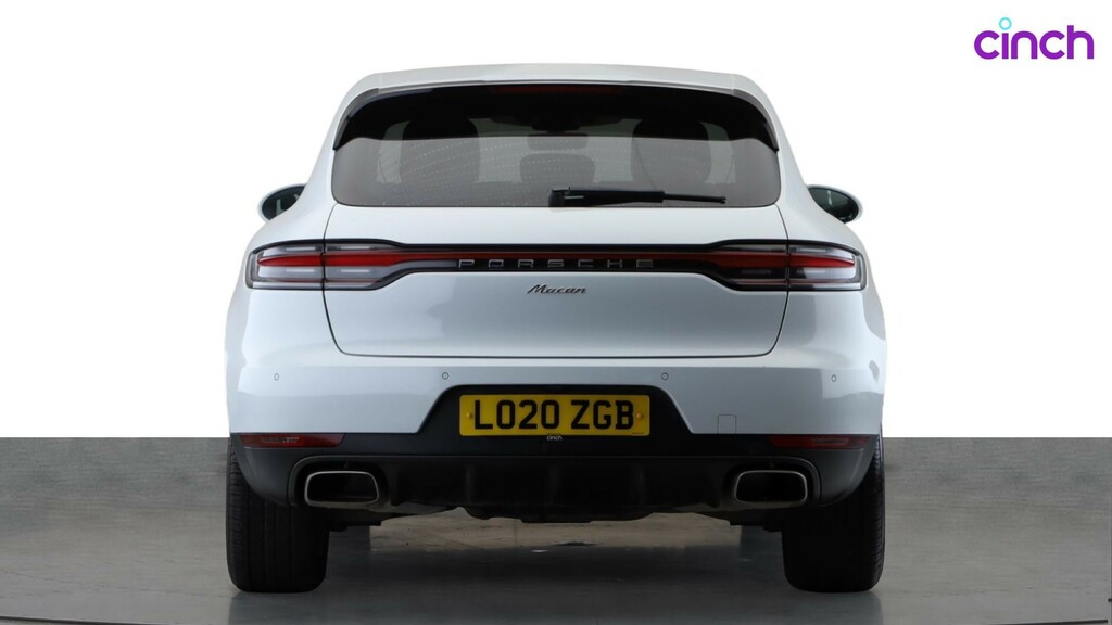 Porsche Macan 2.9T V6 Turbo Suv Pdk 4Wd Euro 6 Grey #6